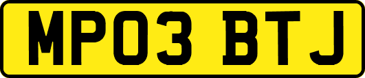 MP03BTJ