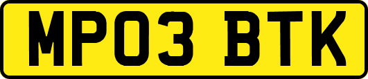 MP03BTK