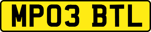 MP03BTL