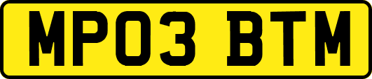 MP03BTM