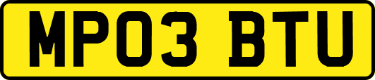 MP03BTU