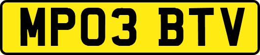 MP03BTV