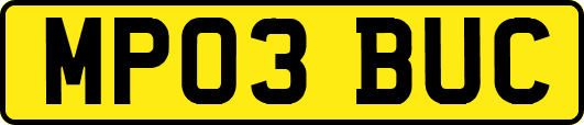 MP03BUC