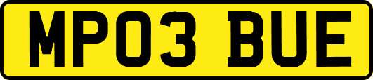 MP03BUE