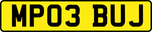 MP03BUJ