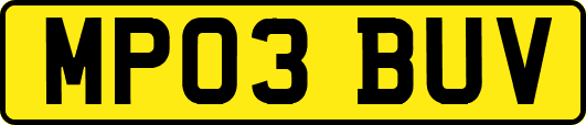 MP03BUV