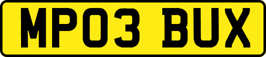 MP03BUX