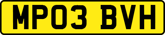 MP03BVH