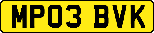 MP03BVK