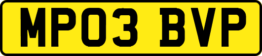MP03BVP
