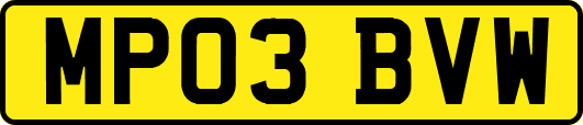 MP03BVW