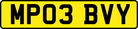 MP03BVY