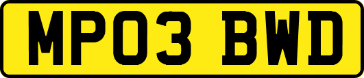 MP03BWD