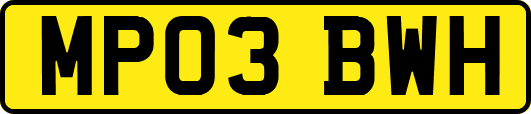 MP03BWH
