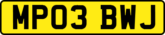 MP03BWJ