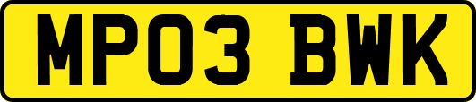MP03BWK