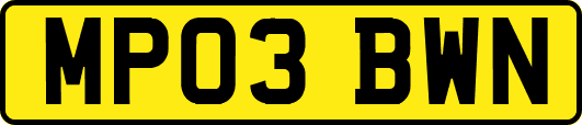 MP03BWN