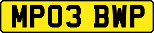 MP03BWP