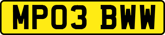 MP03BWW