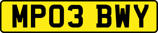 MP03BWY