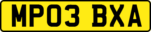 MP03BXA