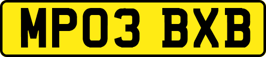 MP03BXB