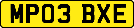 MP03BXE