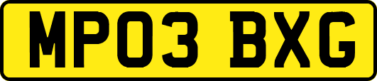 MP03BXG