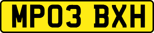 MP03BXH