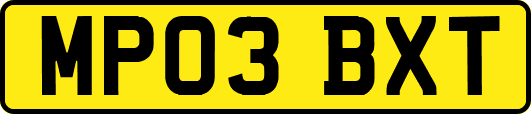 MP03BXT