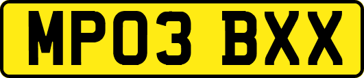 MP03BXX