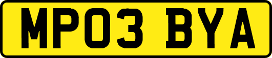 MP03BYA