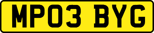 MP03BYG