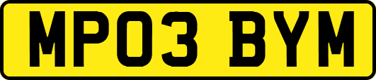 MP03BYM