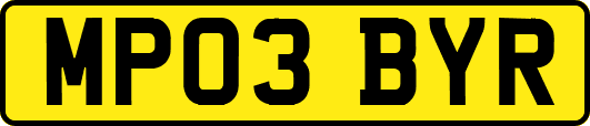 MP03BYR