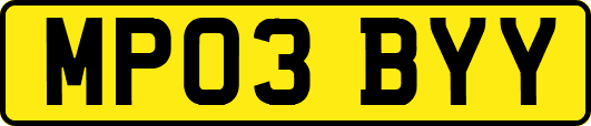 MP03BYY