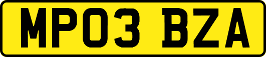 MP03BZA