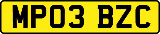 MP03BZC