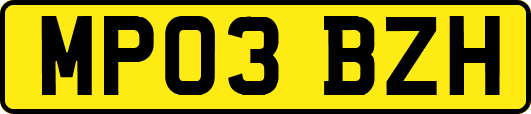 MP03BZH