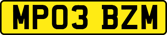MP03BZM