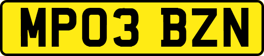 MP03BZN