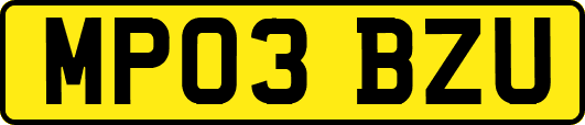 MP03BZU