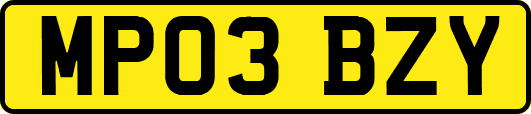 MP03BZY