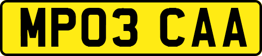 MP03CAA
