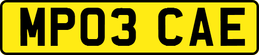 MP03CAE