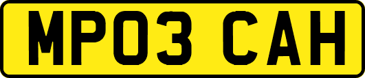 MP03CAH