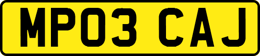 MP03CAJ