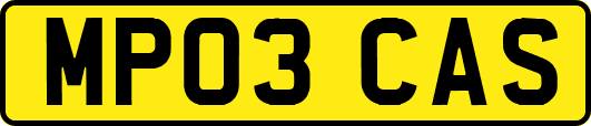 MP03CAS