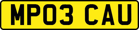 MP03CAU