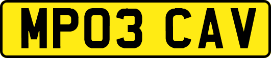 MP03CAV